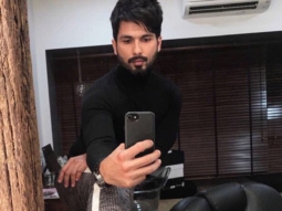 Shahid Kapoor’s sneakers proclaim him as the ‘King’ of style
