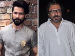 Shahid Kapoor’s heart goes out to Sanjay Leela Bhansali; sends him love everyday