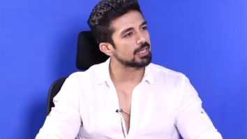“Sharing space with Salman Khan is like…”: Saqib Saleem | Race 3