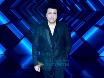 Shilpa Shetty, Raveen Tandon and Govinda snapped on sets of Super dancer