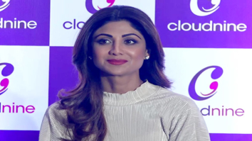Shilpa Shetty snapped at Cloud Nine Hospital