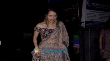 Shraddha Kapoor snapped in Bandra