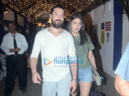 Shruti Haasan snapped with rumoured boyfriend Michael Corsale