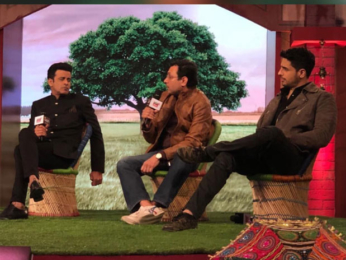 Sidharth Malhotra shares this picture of discussion with Aiyaary boys Sidharth Malhotra shares this picture of discussion with Aiyaary boys