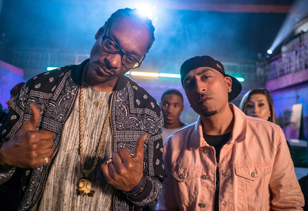 Snoop Dogg returns to India with Dr Zeus and Nargis Fakhri-2