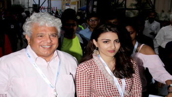 Soha Ali Khan attends ‘Times Lit Fest 2017’