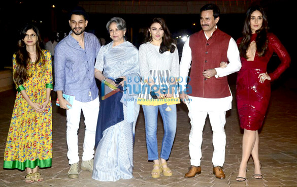 soha ali khans book launch at taj lands 1