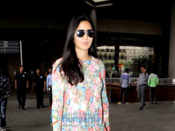 Sonakshi Sinha, Hrithik Roshan, Katrina Kaif and others snapped at the airport