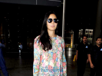 Sonakshi Sinha, Hrithik Roshan, Katrina Kaif and others snapped at the airport