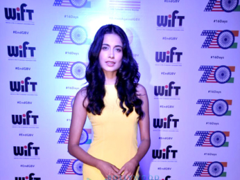 Sonakshi Sinha and Sarah Jane Dias attend WIFT event-1