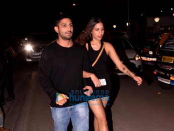Sonakshi Sinha and others snapped in Bandra