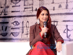 Sonali Bendre attends ‘Times Lit Fest 2017’