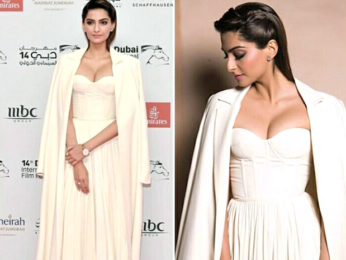 HOTNESS: Sonam Kapoor looks bold and beautiful at Dubai International Film Festival HOTNESS: Sonam Kapoor looks bold and beautiful at Dubai International Film Festival