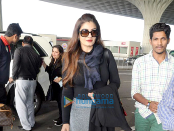 Sonam Kapoor, Rana Daggubati and others snapped at the airport