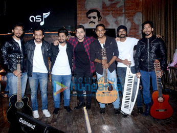Song launch of Adhyayan Suman's singing debut 'Saareyan Nu Chaddeya'