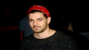 Sooraj Pancholi snapped at Hakkasan in Bandra