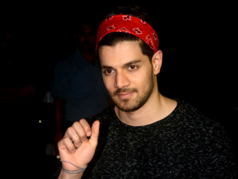 Sooraj Pancholi snapped at Hakkasan in Bandra