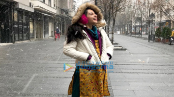 On The Sets Of The Movie Soorma