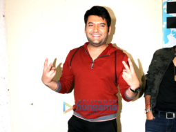 Kapil Sharma graces the special screening of the film ‘Firangi’