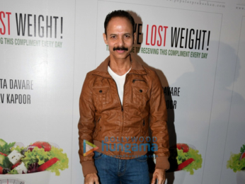 Sridevi at the launch of the book 'You've Lost Weight!'