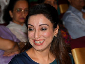 Sridevi at the launch of the book 'You've Lost Weight!'