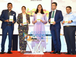 Sridevi at the launch of the book ‘You’ve Lost Weight!’