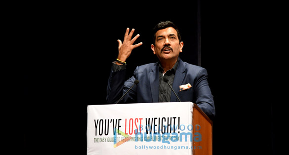 sridevi at the launch of the book youve lost weight 26