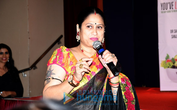 sridevi at the launch of the book youve lost weight 29