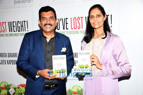 sridevi at the launch of the book youve lost weight 3