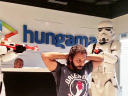 Stormtroopers RAID Bollywood Hungama To Find The LAST JEDI