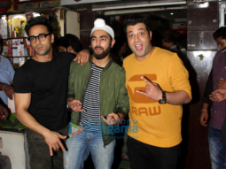 Success Party of ‘Fukrey Returns’ at Janata Bar