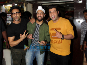 Success Party of 'Fukrey Returns' at Janata Bar
