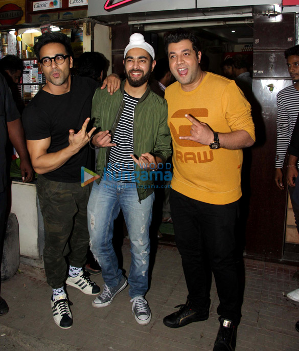 success party of fukrey returns at janata bar 5