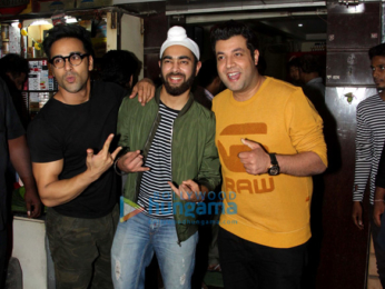 Success Party of 'Fukrey Returns' at Janata Bar