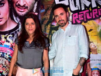 Success bash of 'Fukrey Returns'