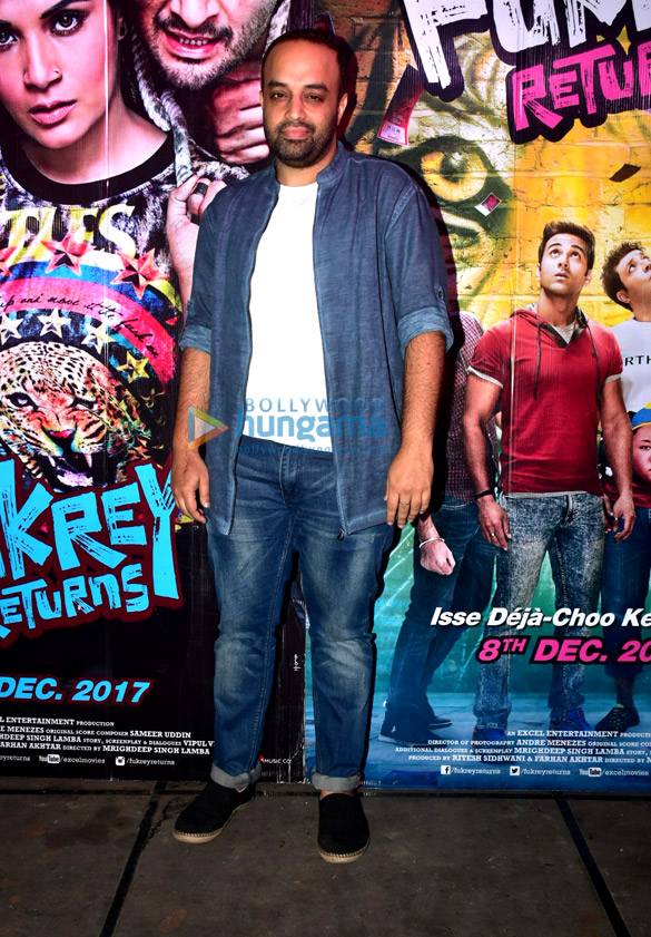 success bash of fukrey returns 6
