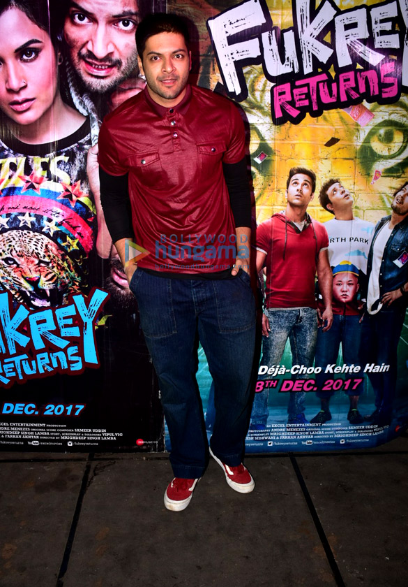 success bash of fukrey returns 7
