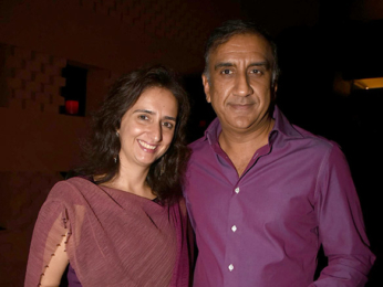 Success bash of Tumhari Sulu & Tanuj Garg's birthday bash at China House Lounge