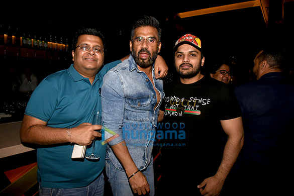 success bash of tumhari sulu tanuj gargs birthday bash at china house lounge 5