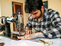 WOW! Varun Dhawan begins the workshop for Sui Dhaaga – Made In India