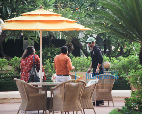 Sushant Singh Rajput snapped in Bandra Sushant Singh Rajput snapped in Bandra
