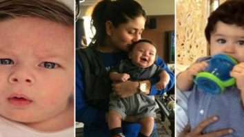 Taimur Turns 1: 22 Times Taimur Ali Khan’s cutest moments stole the limelight from his star parents!