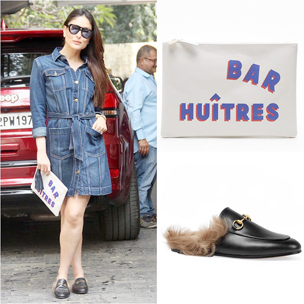 That moment when Kareena Kapoor Khan and Ranbir Kapoor twinned in Gucci and made us go Aww!-1