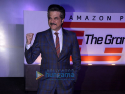 Anil Kapoor at the premiere of ‘The Grand Tour’