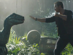 Theatrical Trailer (Jurassic World: Fallen Kingdom)