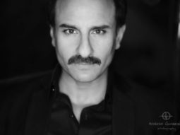 This photoshoot of Saif Ali Khan and debutant Rohan Mehra for Baazaar is suave