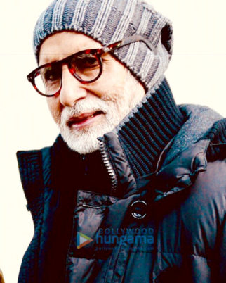 On The Sets Of The Movie Thugs of Hindostan