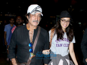 Tiger Shroff, Parineeti Chopra and others snapped at the airport