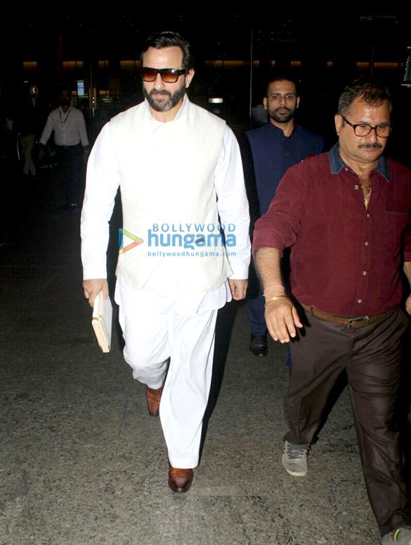 tiger shroff parineeti chopra and others snapped at the airport 3 2