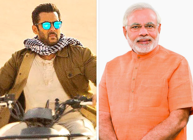 620px x 450px - REVEALED: Tiger Zinda Hai's tribute to PM Narendra Modi : Bollywood News -  Bollywood Hungama